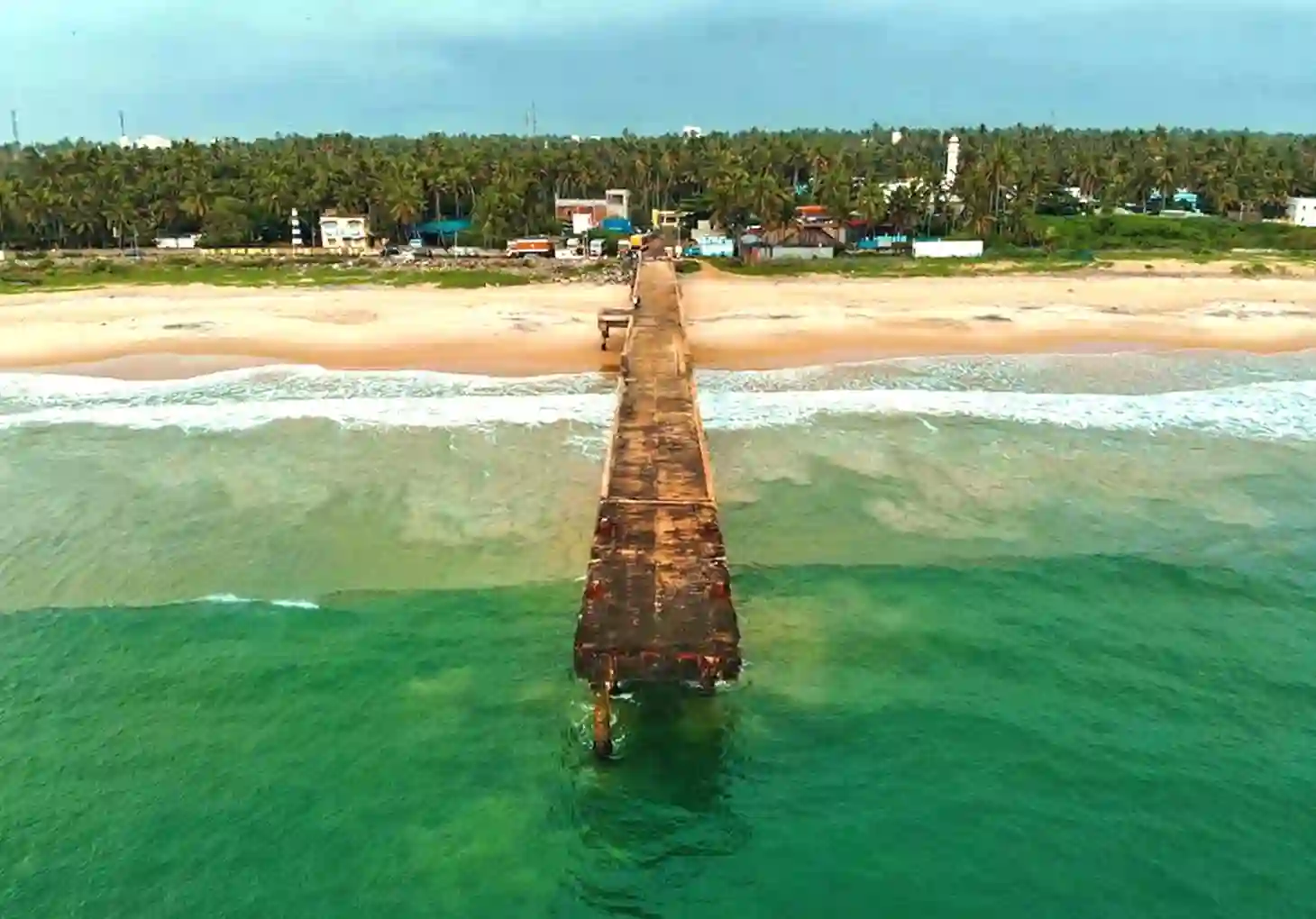 Colachel Beach