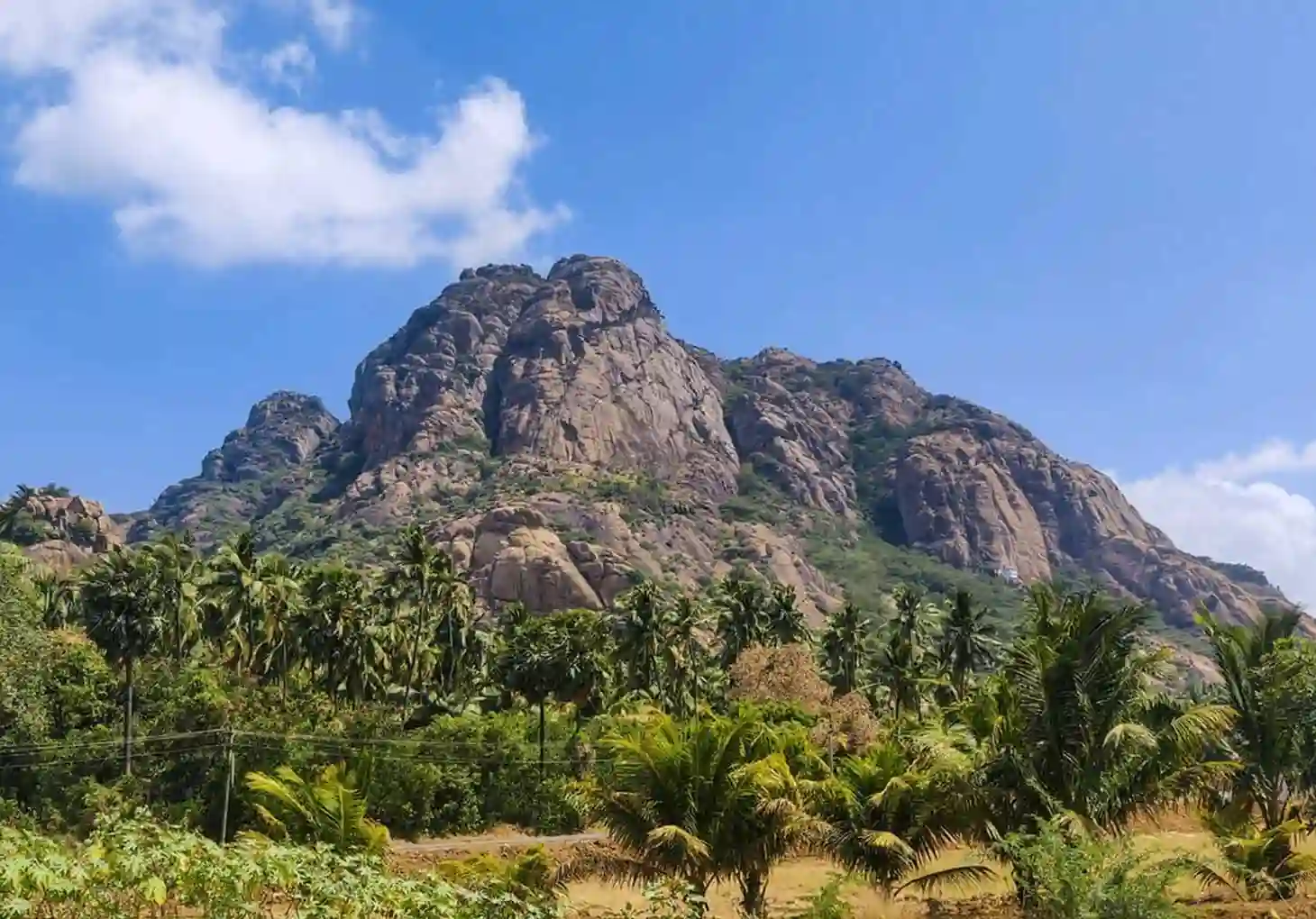 Marunthuvazh Malai