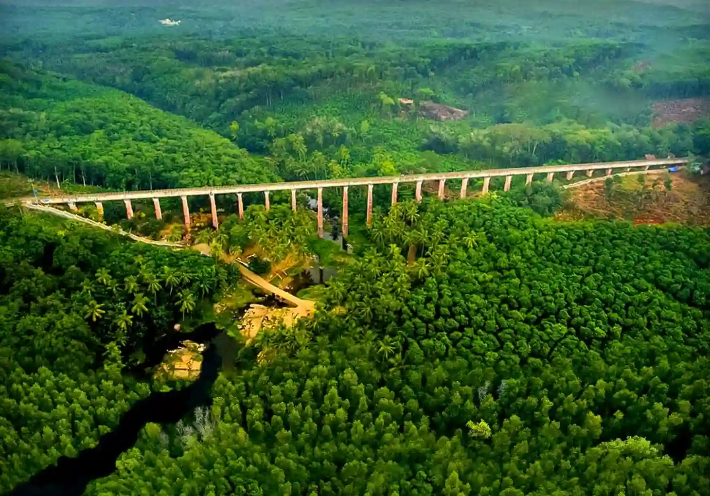 Mathoor Aqueduct