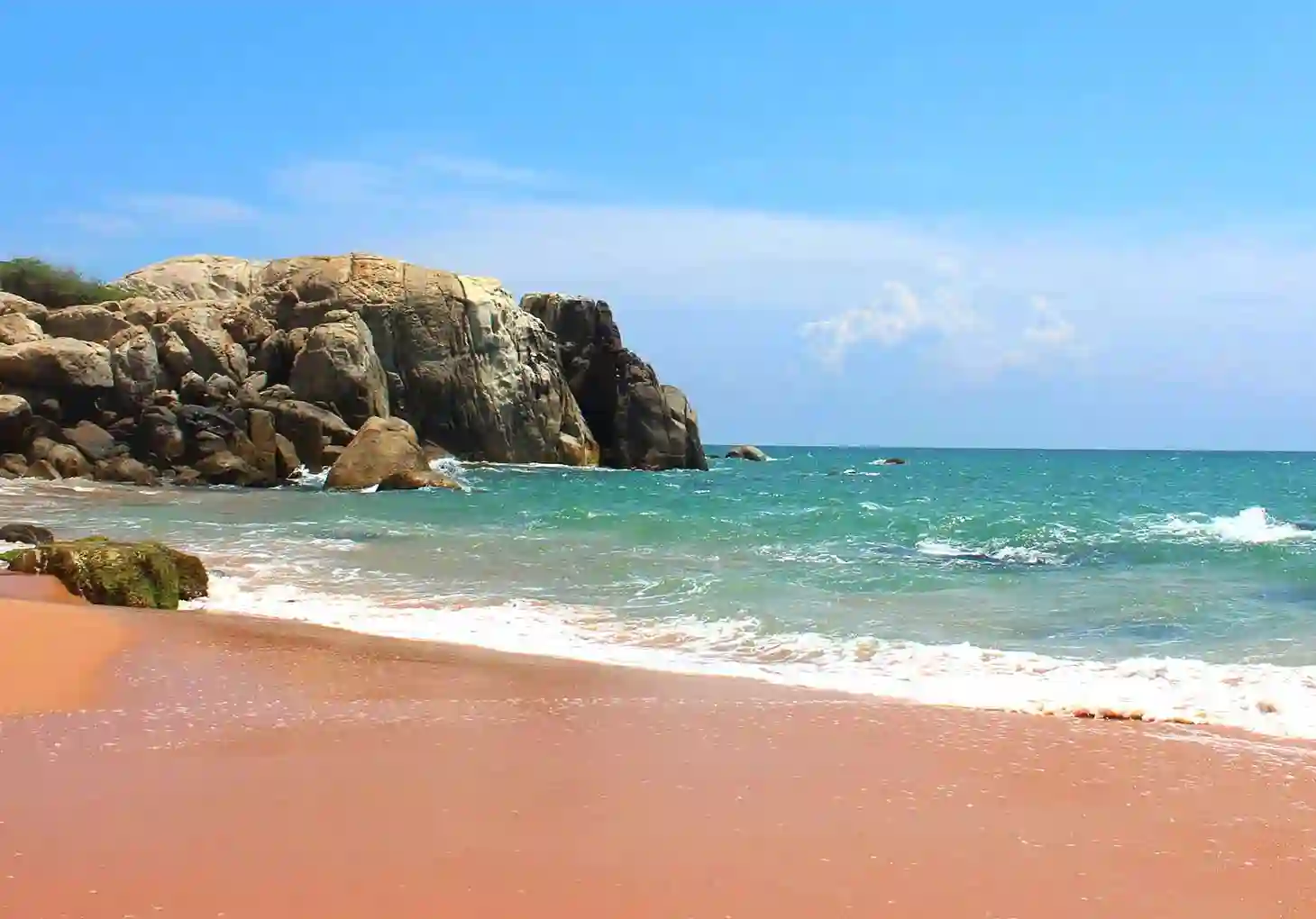 Muttom Beach