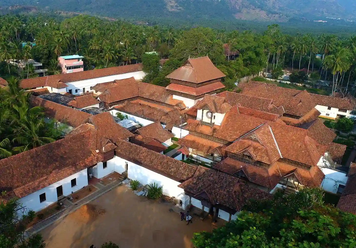 Padmanabhapuram Palace