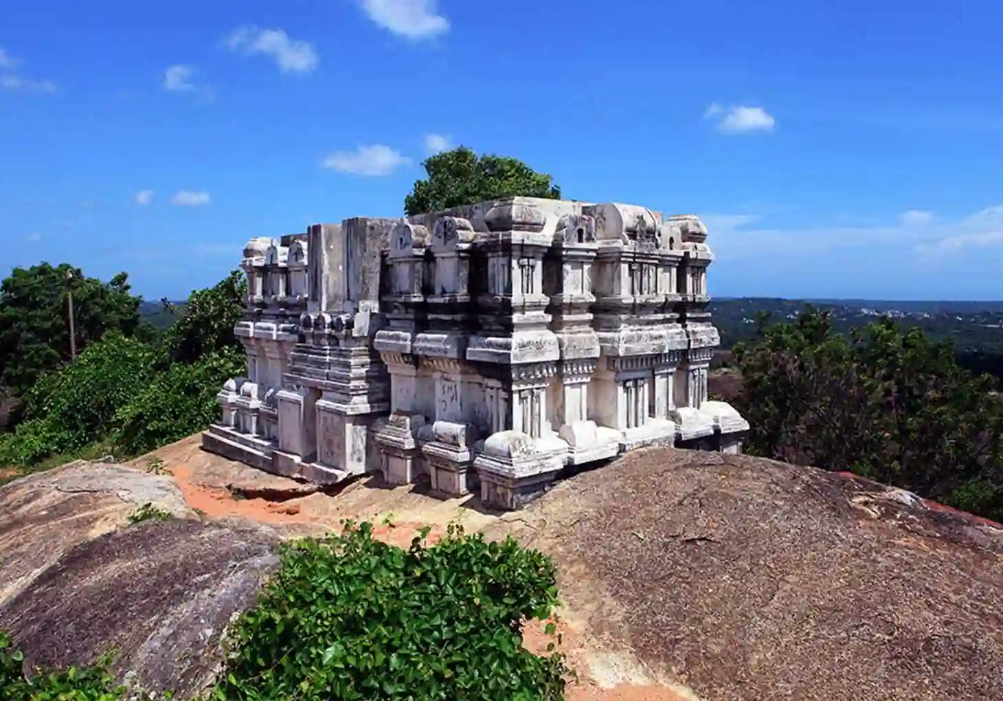 Chitharal Jain Temple