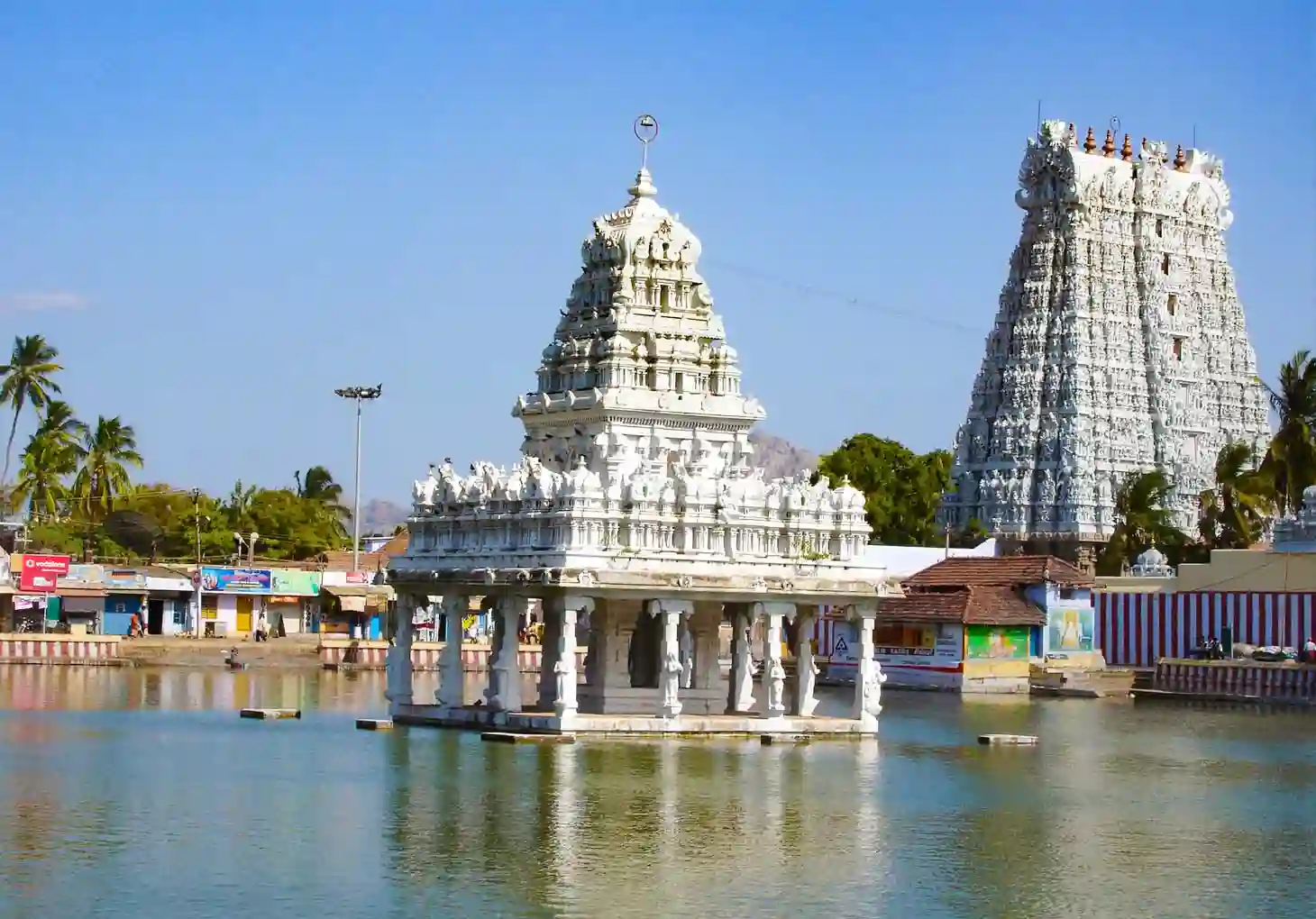 Suchindram Temple