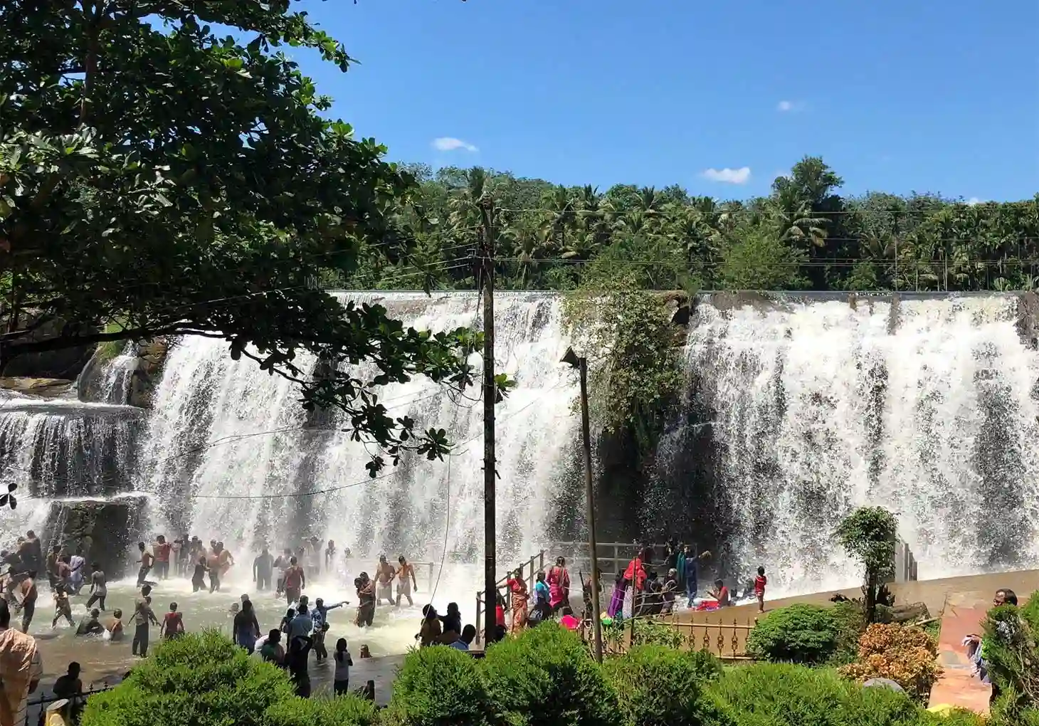 Thirparappu Waterfalls