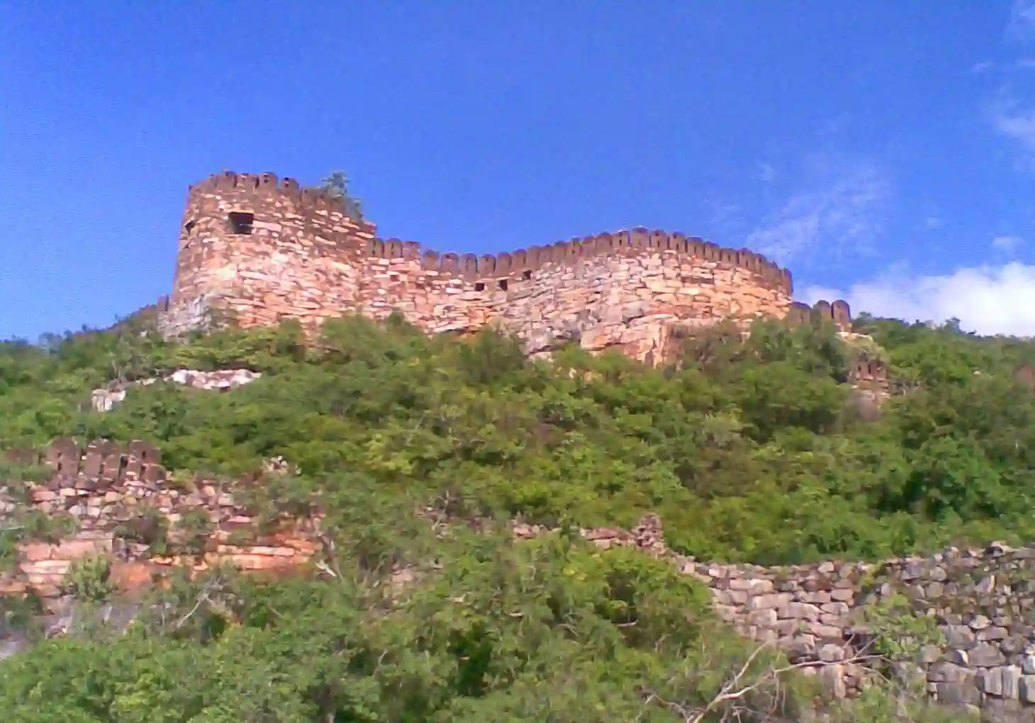 Udayagiri Fort